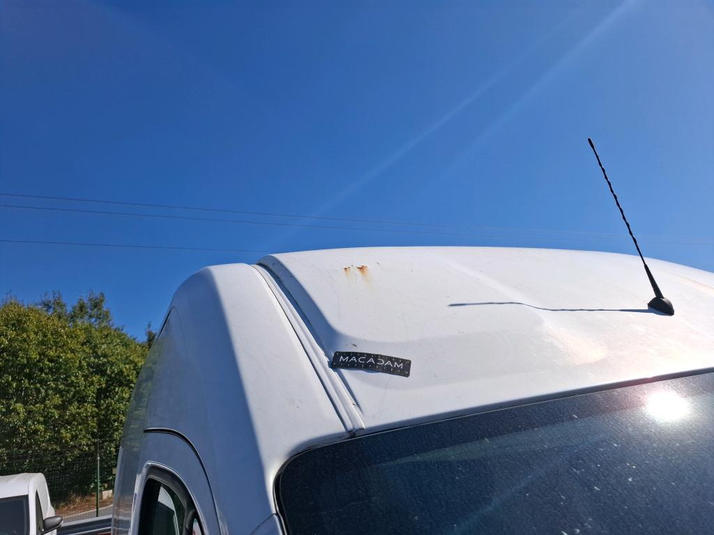 CITROEN JUMPER FOURGON TOLE 35 L2H2 BLUEHDi 130 S&S BVM6 CLUB 2019