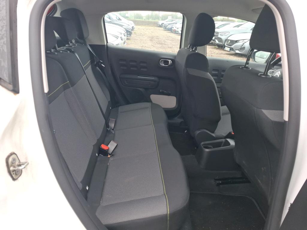 CITROEN C3 PureTech 110 S&S BVM6 Shine Business 2021