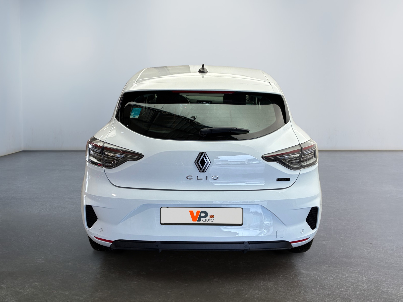 RENAULT CLIO V E-Tech full hybrid 145 Evolution 2024