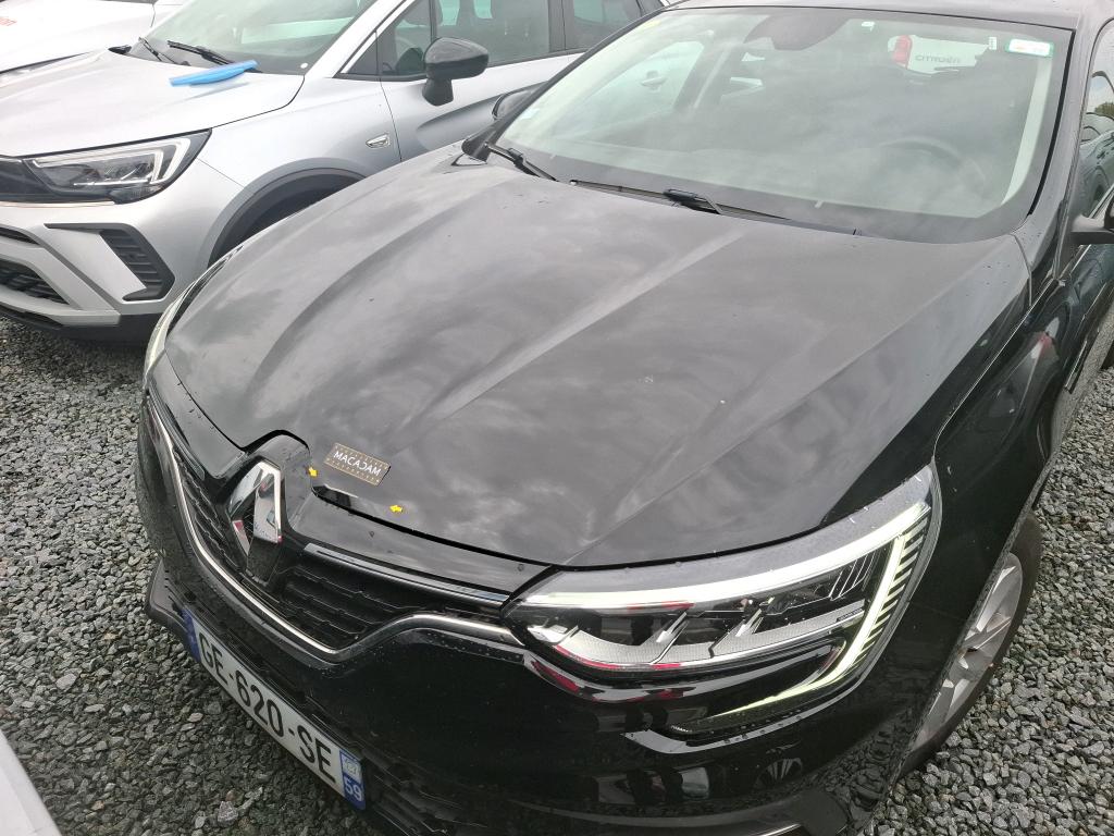 RENAULT MÉGANE MEGANE IV BERLINE Blue dCi 115 EDC - 21N Business 2022