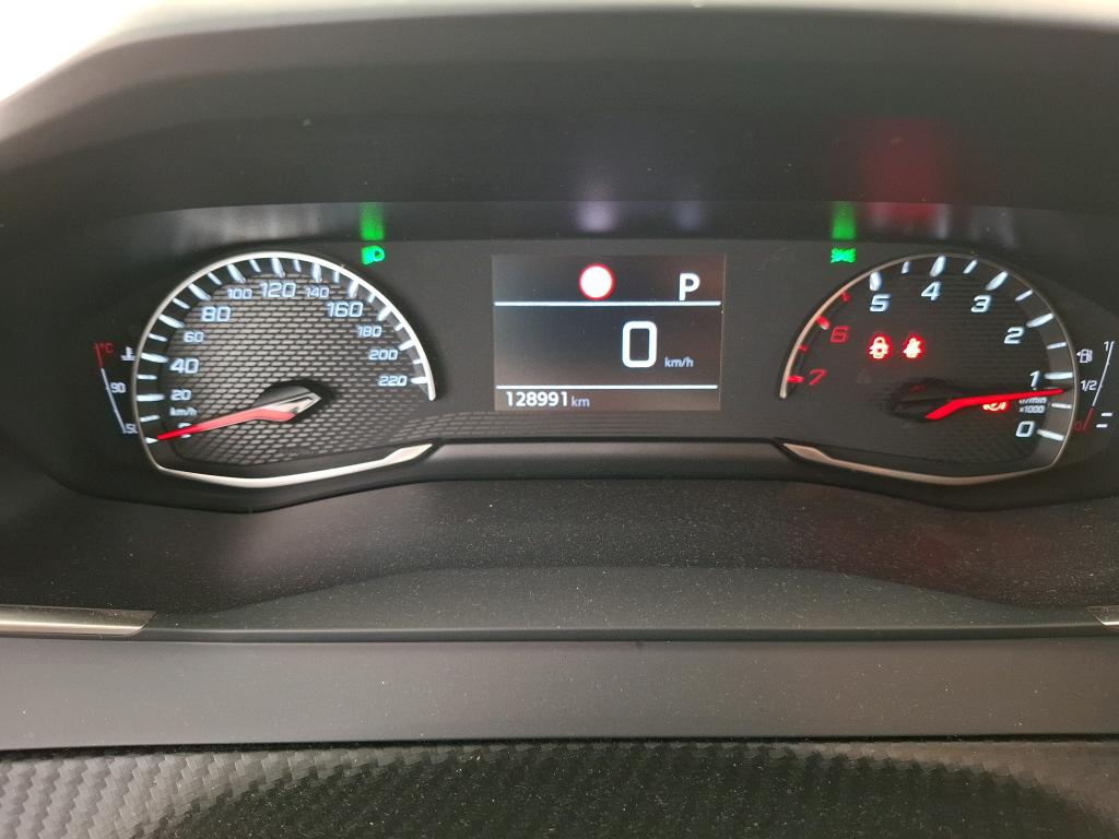 PEUGEOT 208 BUSINESS PureTech 100 S&S EAT8 Active 2020