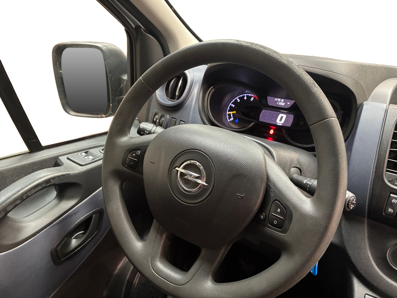 OPEL Vivaro Combi K2900 L2H1 1.6 CDTI 125 ch Bi-Turbo ecoFlex S/S Pack Clim + 9pl 2016
