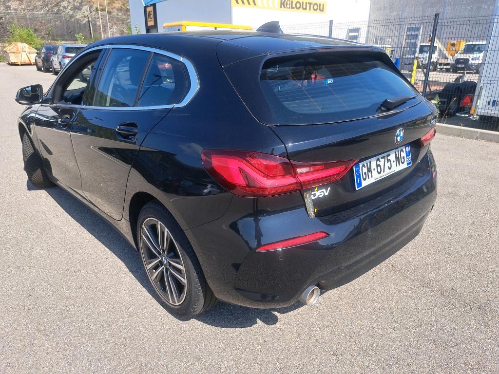 BMW 116i 109 ch Business Design 2023
