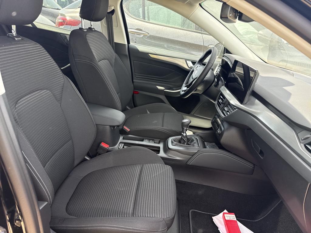 FORD FOCUS ACTIVE 1.0 Flexifuel 125 S&S mHEV X 2025