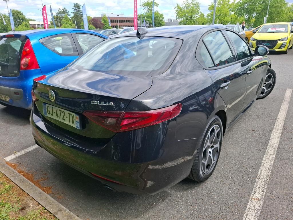 ALFA ROMEO GIULIA MY22 2.2 160 ch AT8 Super 2022