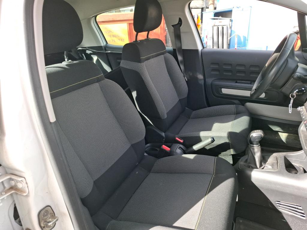 CITROEN C3 ENTREPRISE SOCIETE BLUEHDI 100 S&S BVM FEEL NAV 2020