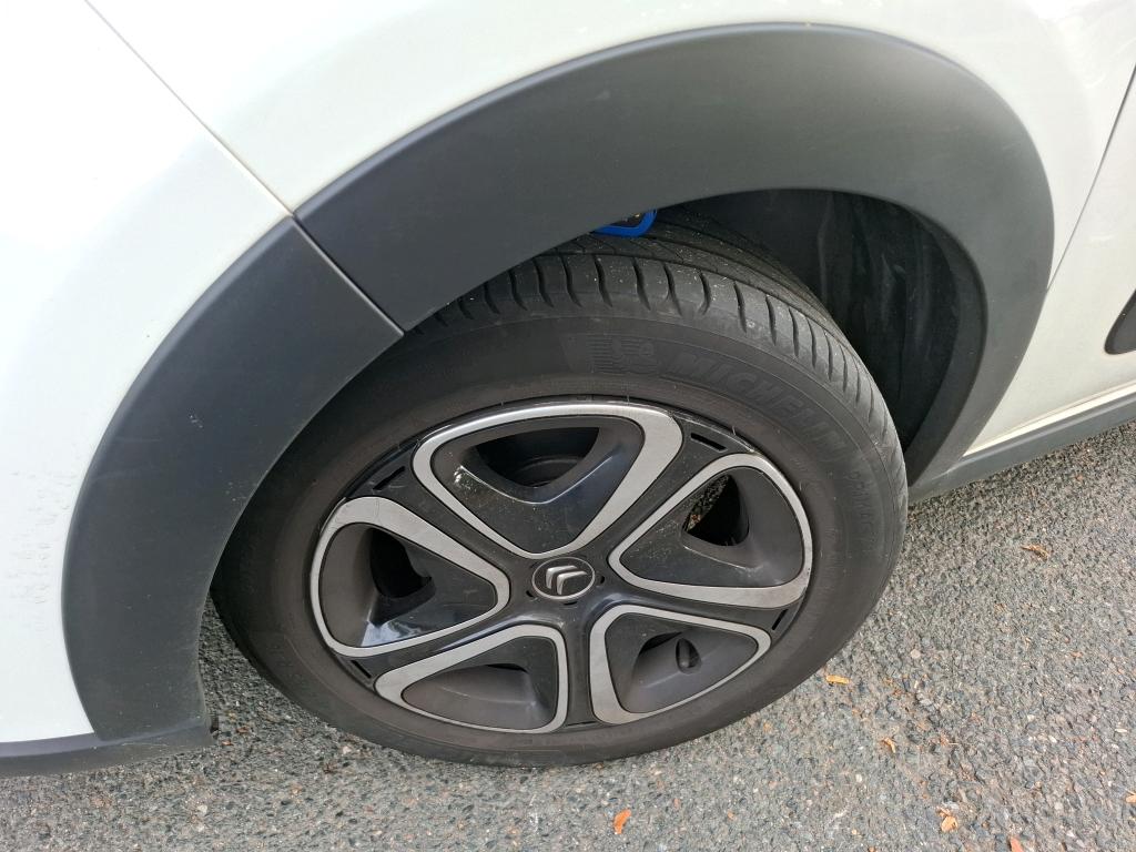 CITROEN C3 PureTech 83 S&S BVM5 C-Series 2023