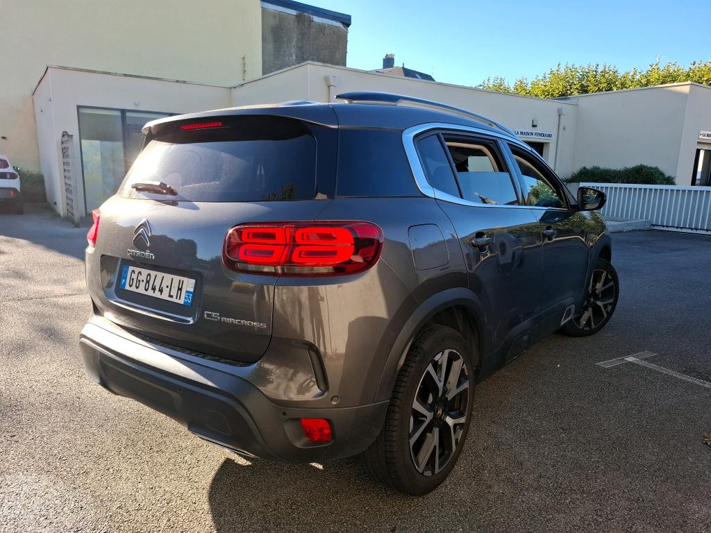 CITROEN C5 AIRCROSS PureTech 130 S&S EAT8 Shine Pack 2022