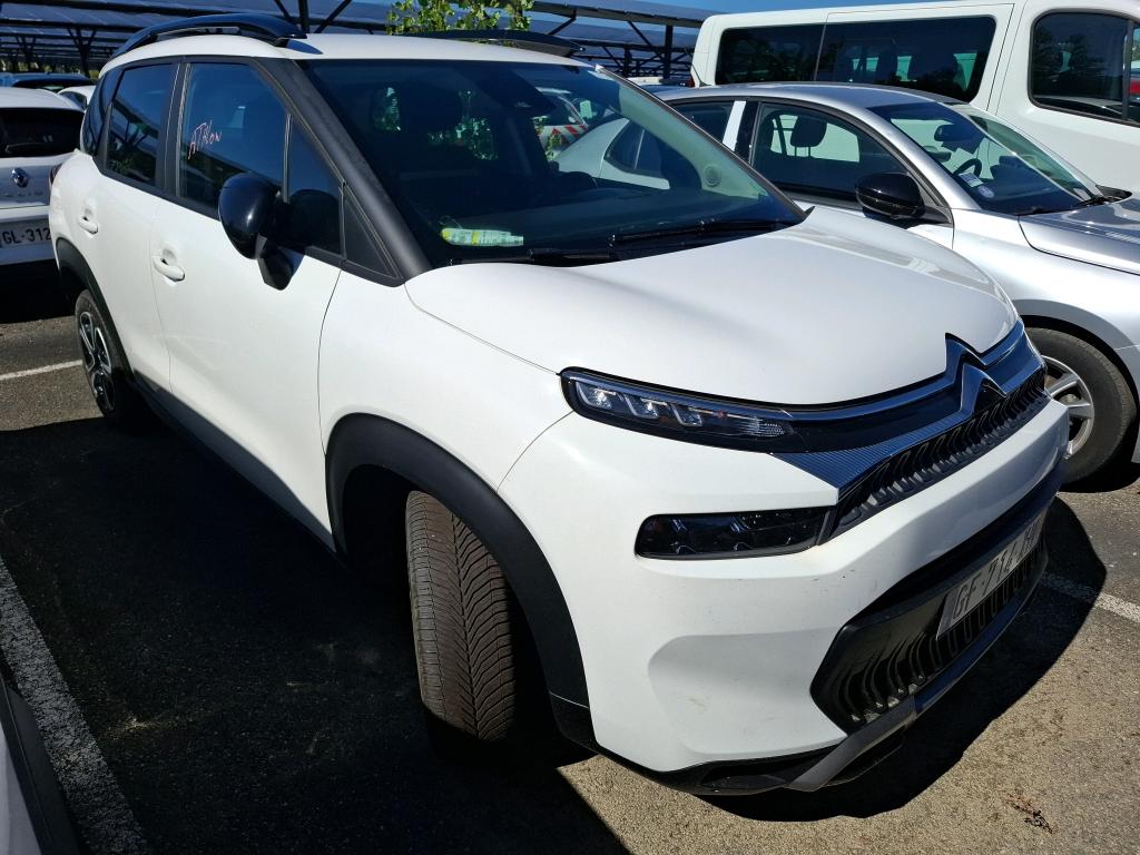 CITROEN C3 AIRCROSS BlueHDi 120 S&S EAT6 Feel Pack Business 2022