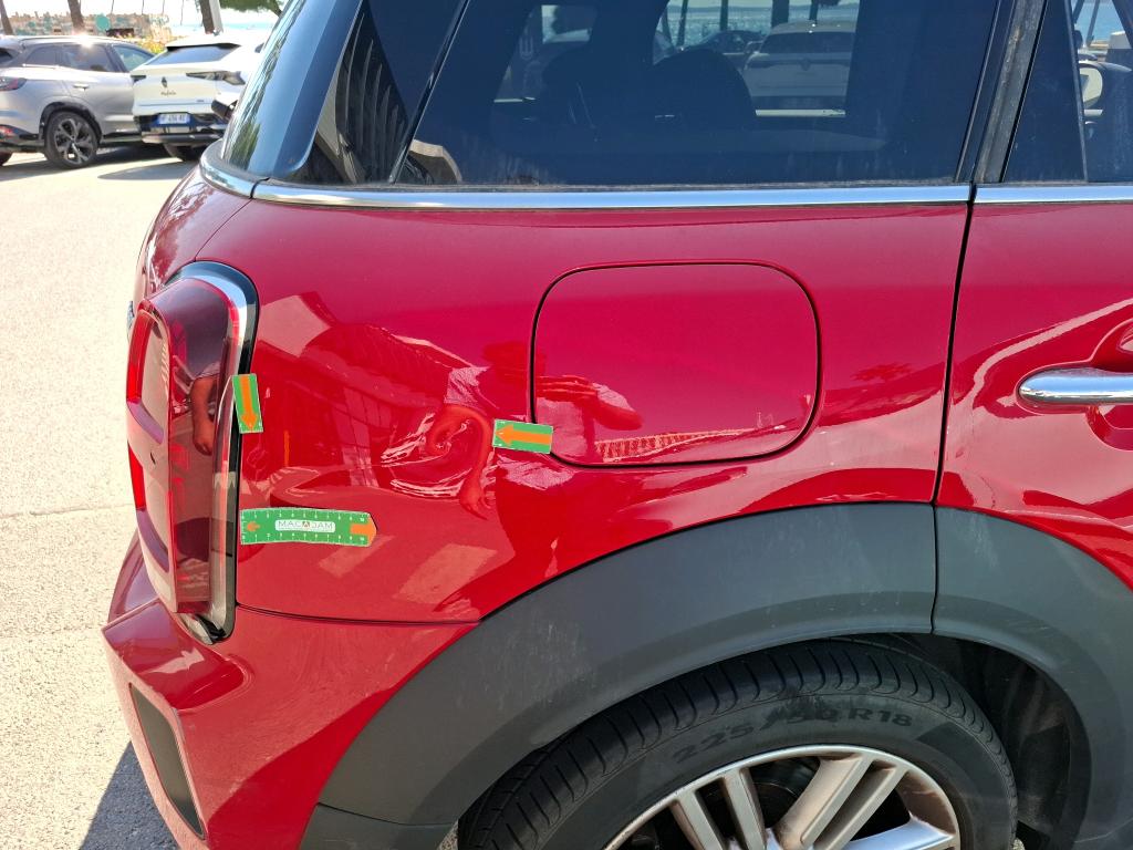 MINI COUNTRYMAN F60 LCI 178 ch ALL4 BVA8 Cooper S 2020