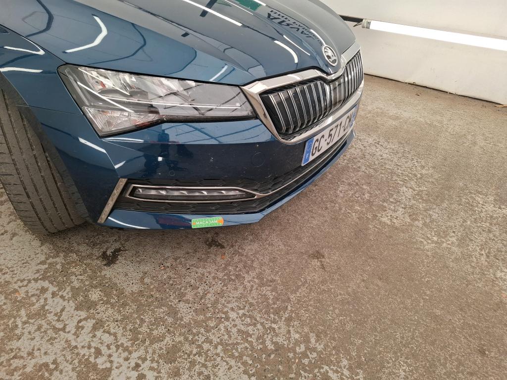 SKODA SUPERB 1.4 TSI PHEV 218 ch DSG6 Business 2021