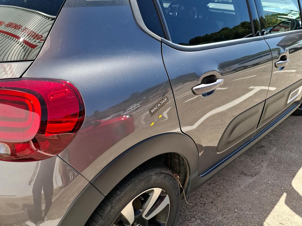 CITROEN C3 PureTech 110 S&S EAT6 Shine 2023