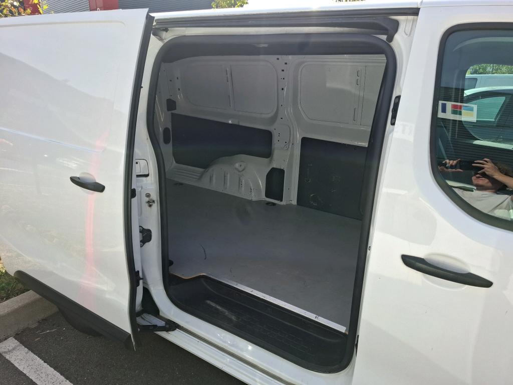 PEUGEOT EXPERT FOURGON FGN TOLE LONG 2.0 BLUEHDI 120 S&S BVM6 ASPHALT 2021
