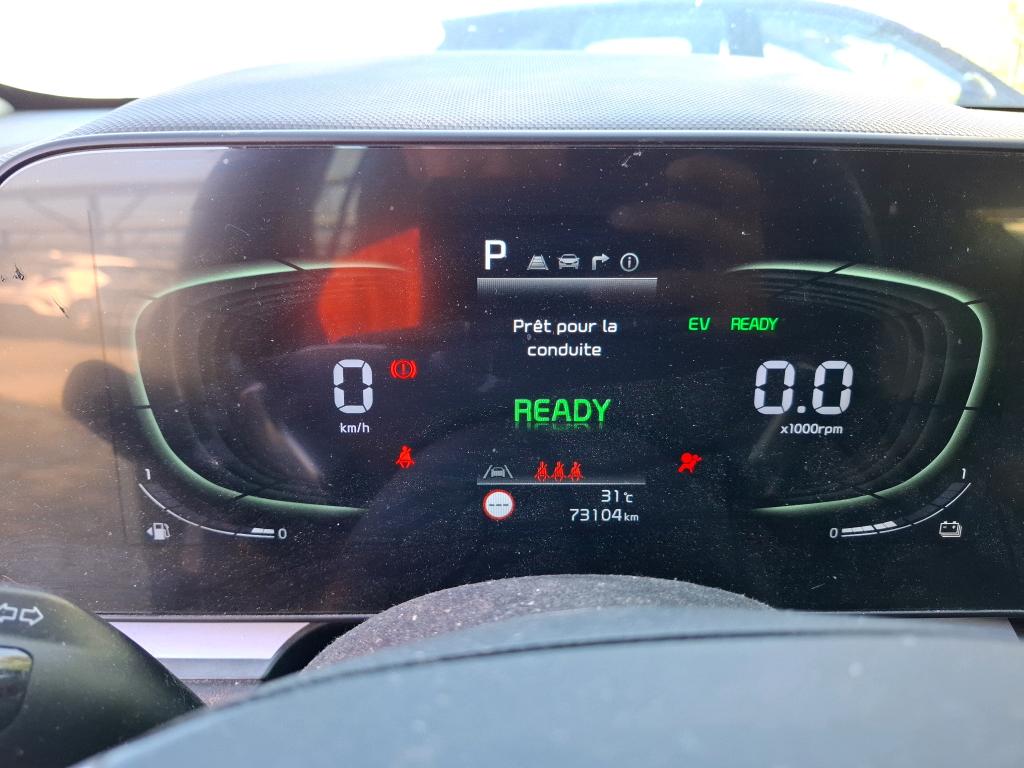 KIA NIRO 1.6 GDi 141 ch HEV DCT6 Active 2022