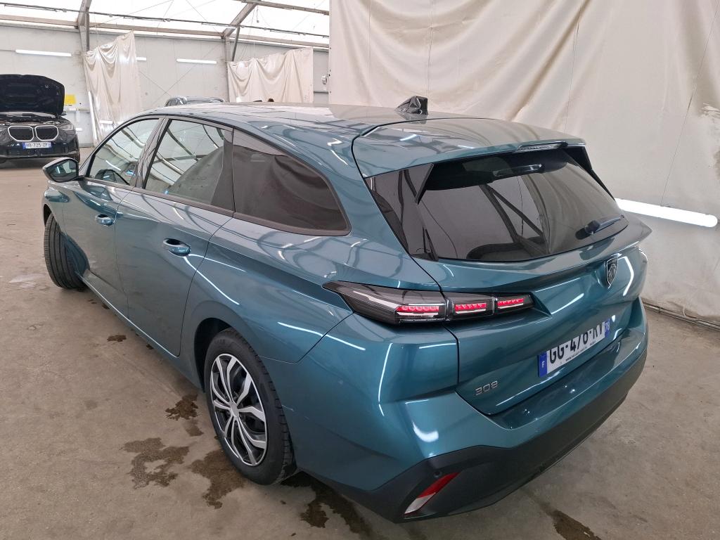 PEUGEOT 308 SW PureTech 110ch S&S BVM6 Active Pack 2022
