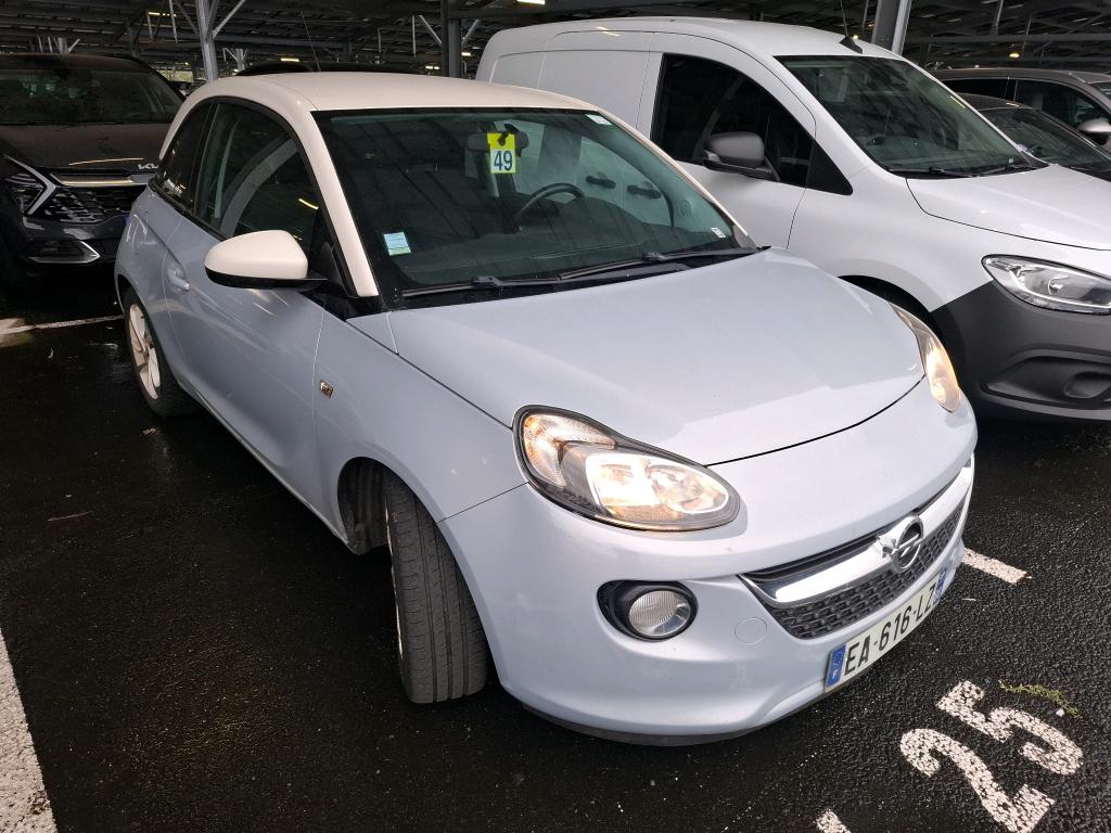 OPEL ADAM 1.4 Twinport 87 ch S/S Glam 2016