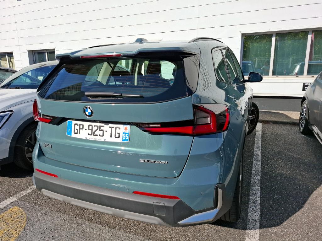 BMW X1 sDrive 20i 170ch DKG7 Business Design 2023