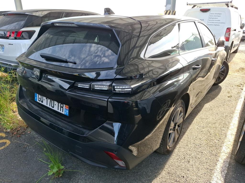 PEUGEOT 308 SW PureTech 130ch S&S EAT8 Active Pack 2023