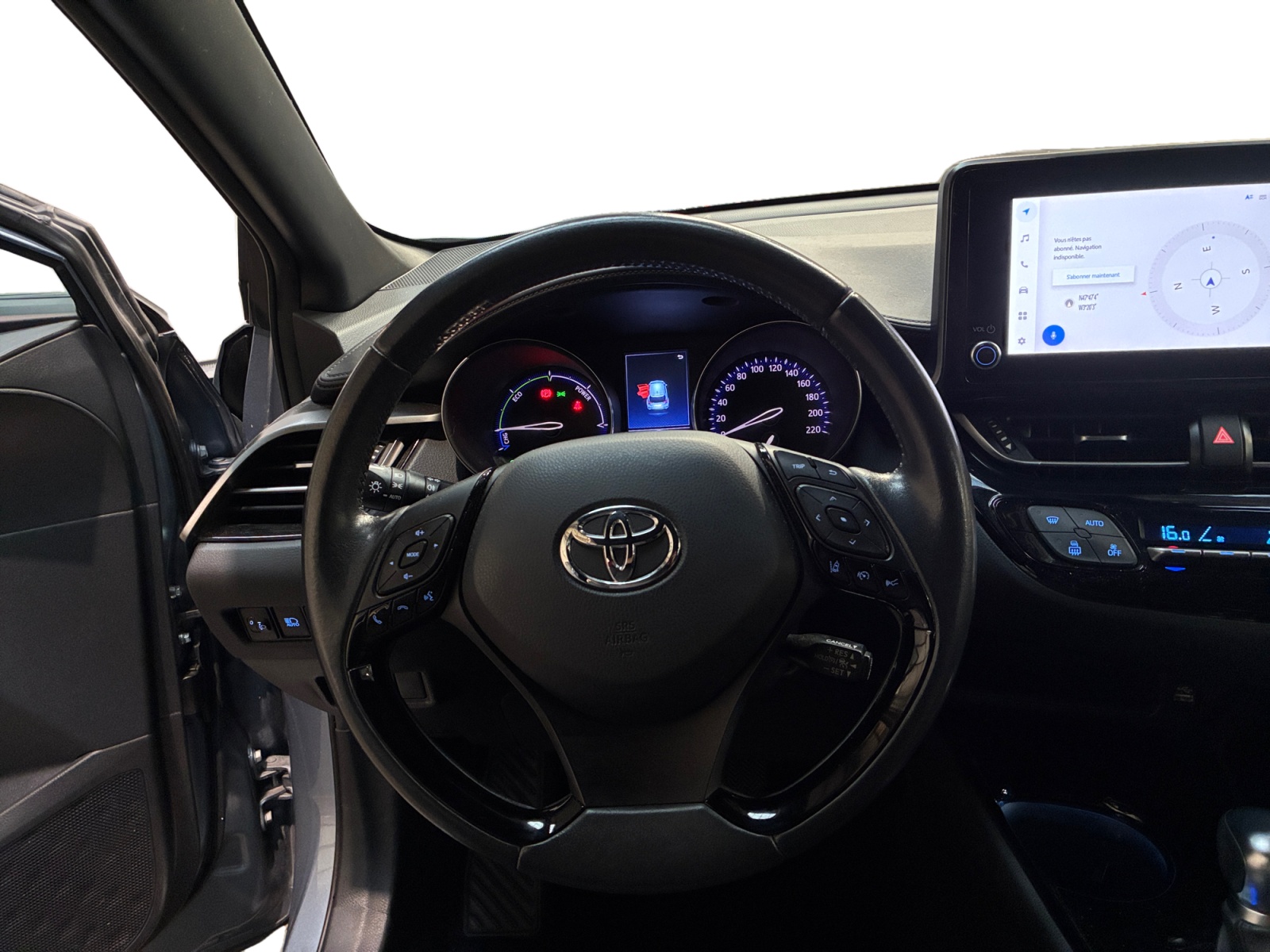 TOYOTA C-HR Hybride 1.8L Edition 2022