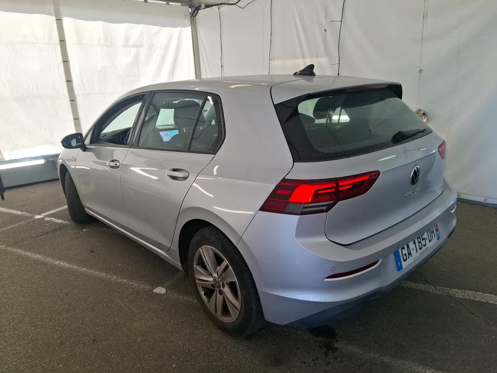 VOLKSWAGEN GOLF 1.0 eTSI OPF 110 DSG7 Life Business 2021