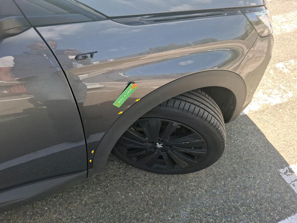 PEUGEOT 3008 Puretech 130ch S&S EAT8 GT Pack 2021