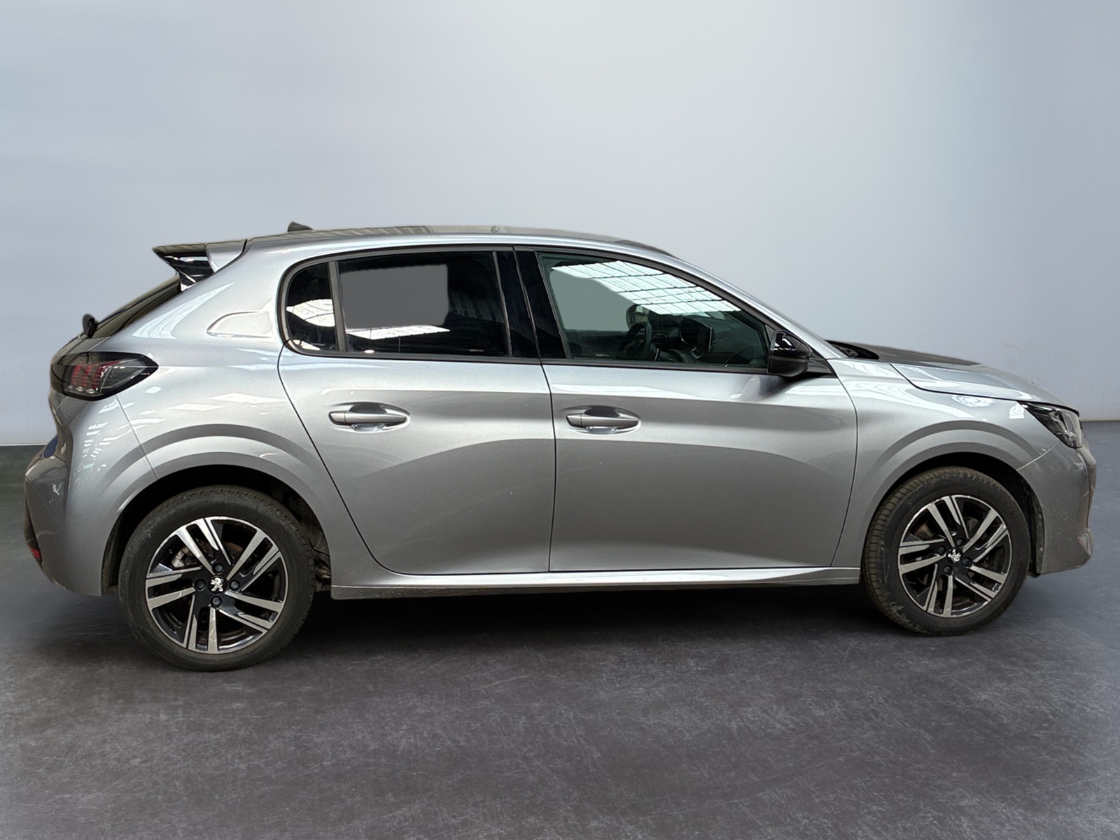 PEUGEOT 208 PureTech 100 S&S EAT8 Allure 2022