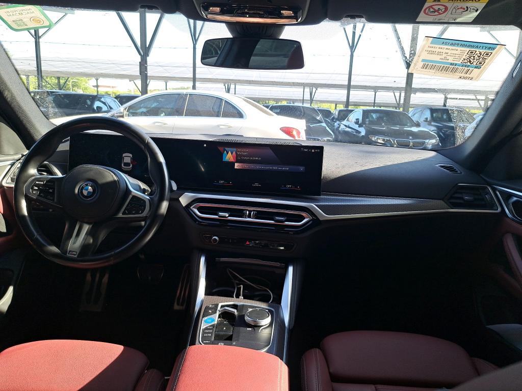 BMW i4 G26 eDrive40 340 ch BVA M Sport 2023