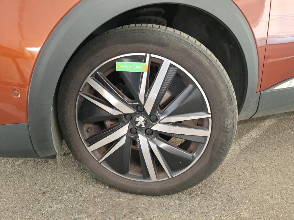 PEUGEOT 5008 BlueHDi 130ch S&S EAT8 GT Pack 2022
