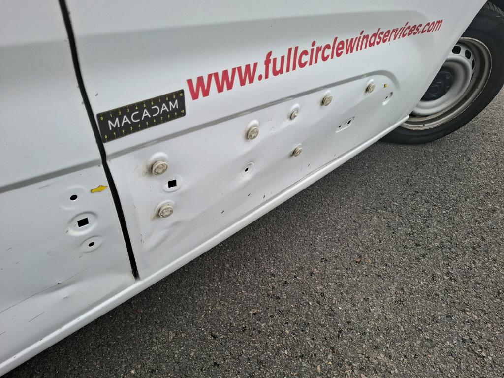 CITROEN BERLINGO VAN M 650 BLUEHDI 100 S&S BVM6 DRIVER 2022