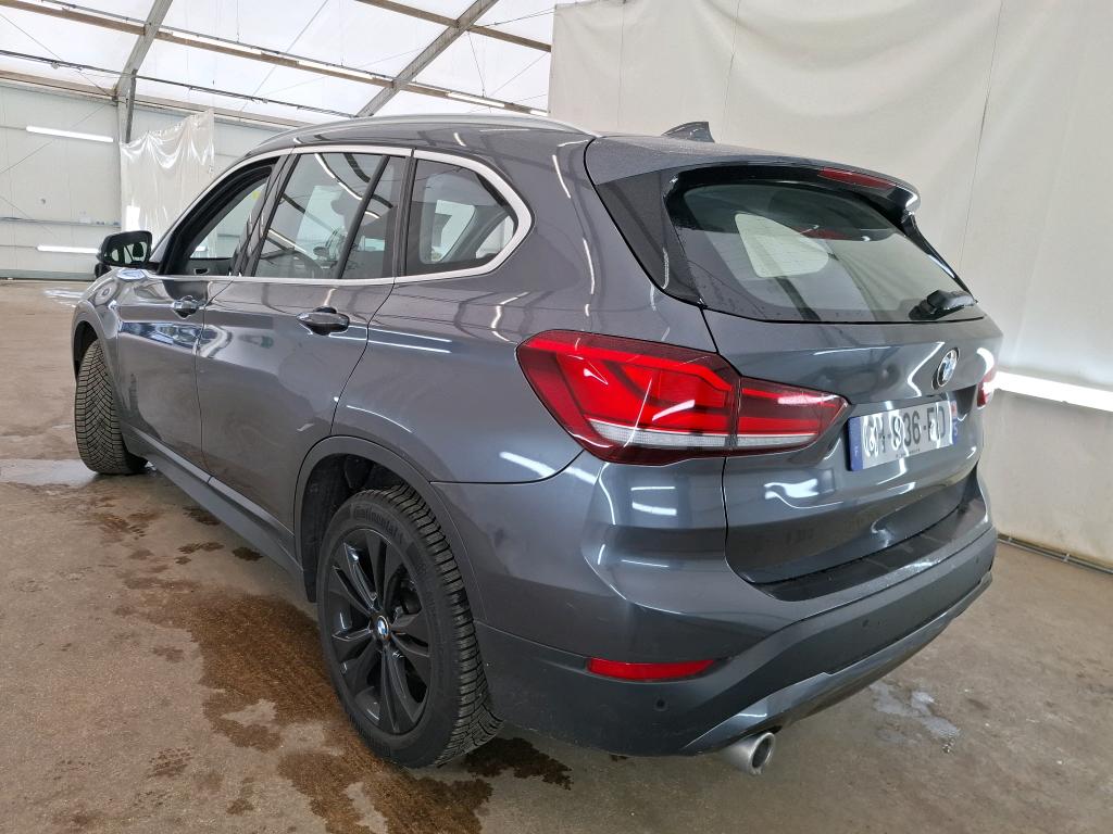 BMW X1. X1 F48 LCI sDrive 16d 116 ch DKG7 Business Design 2022