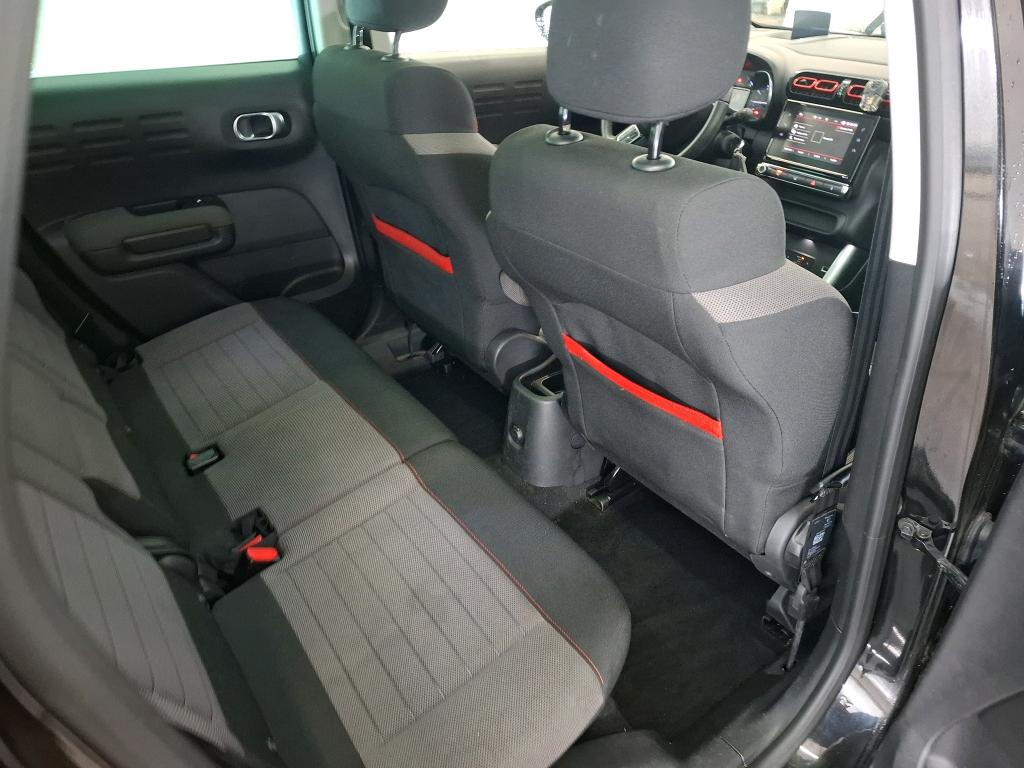 CITROEN C3 AIRCROSS PureTech 110 S&S EAT6 Shine 2018