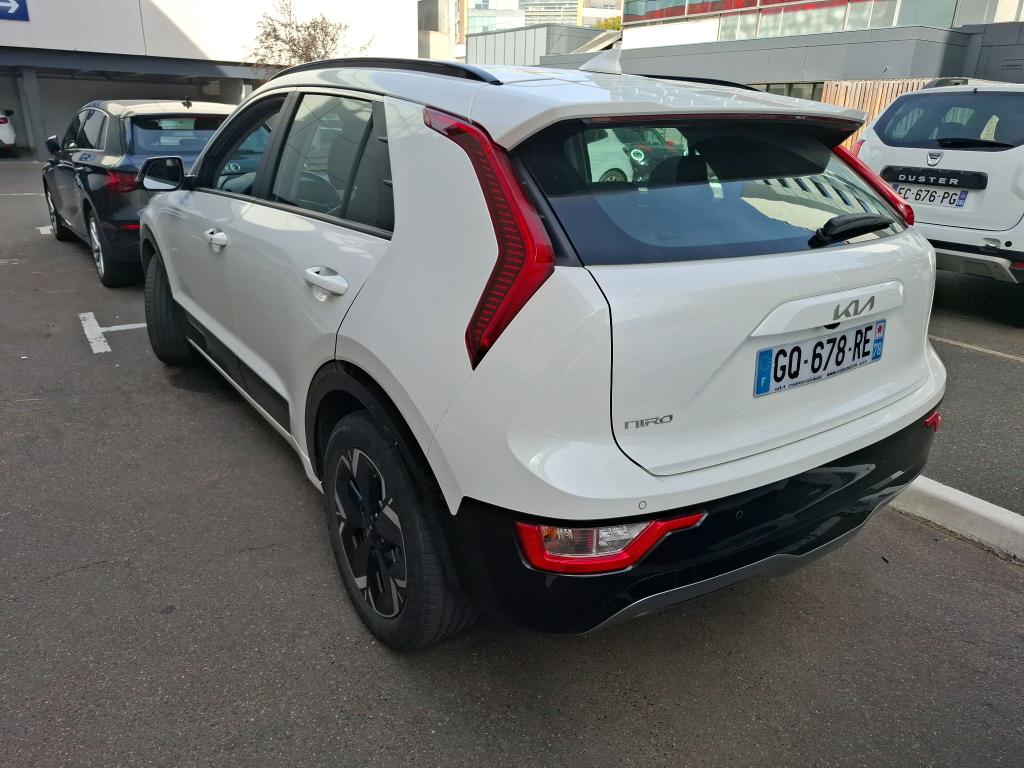 KIA NIRO EV Electrique 204 ch Active 2023