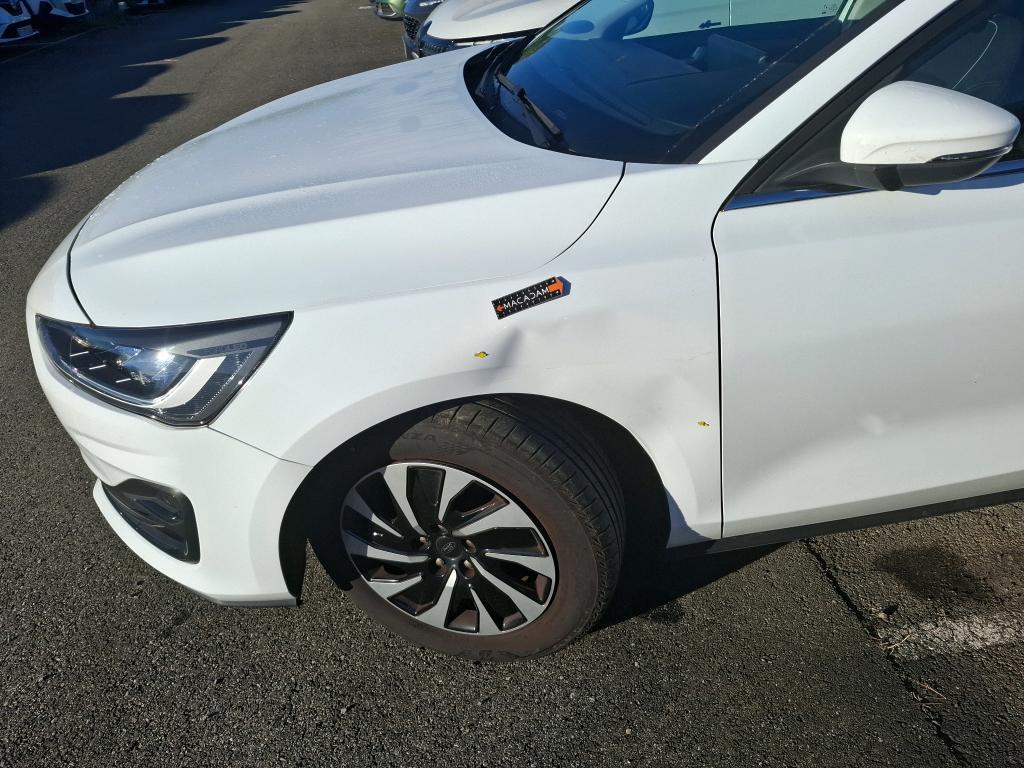 FORD FOCUS SW 1.0 Flexifuel 125 S&S mHEV Powershift Titanium X Business 2023