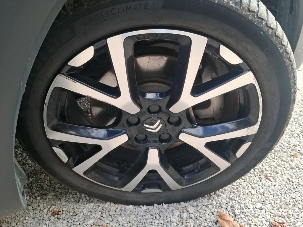 CITROEN C5 AIRCROSS Hybride Rechargeable 225 e-EAT8 Shine Pack 2023