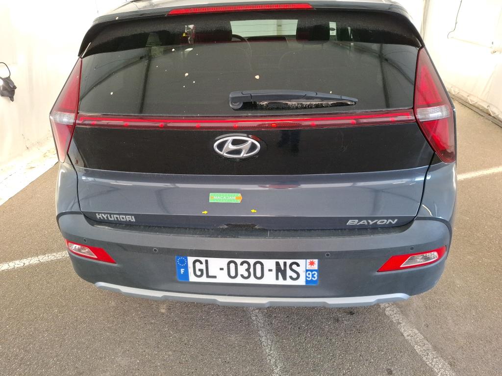 HYUNDAI BAYON 1.0 T-GDi 100 Hybrid 48V Intuitive 2023