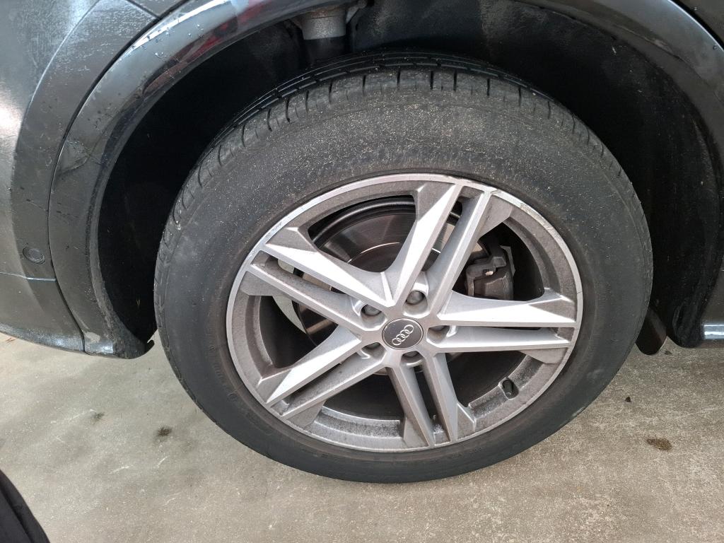 AUDI Q5 55 TFSI e 367 S tronic 7 Quattro line 2020