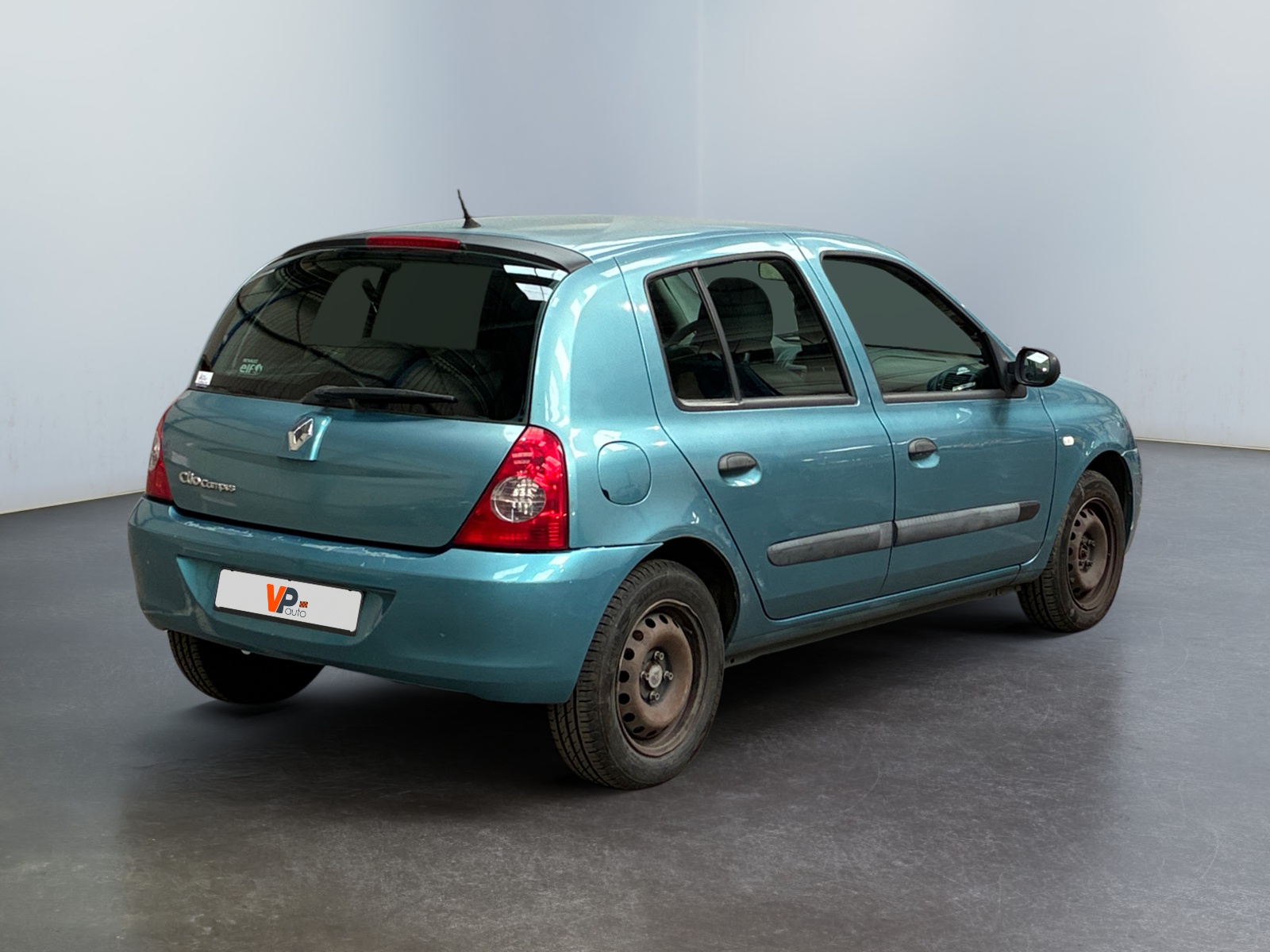 RENAULT CLIO 1.5 dCi 65 Campus Authentique 2008