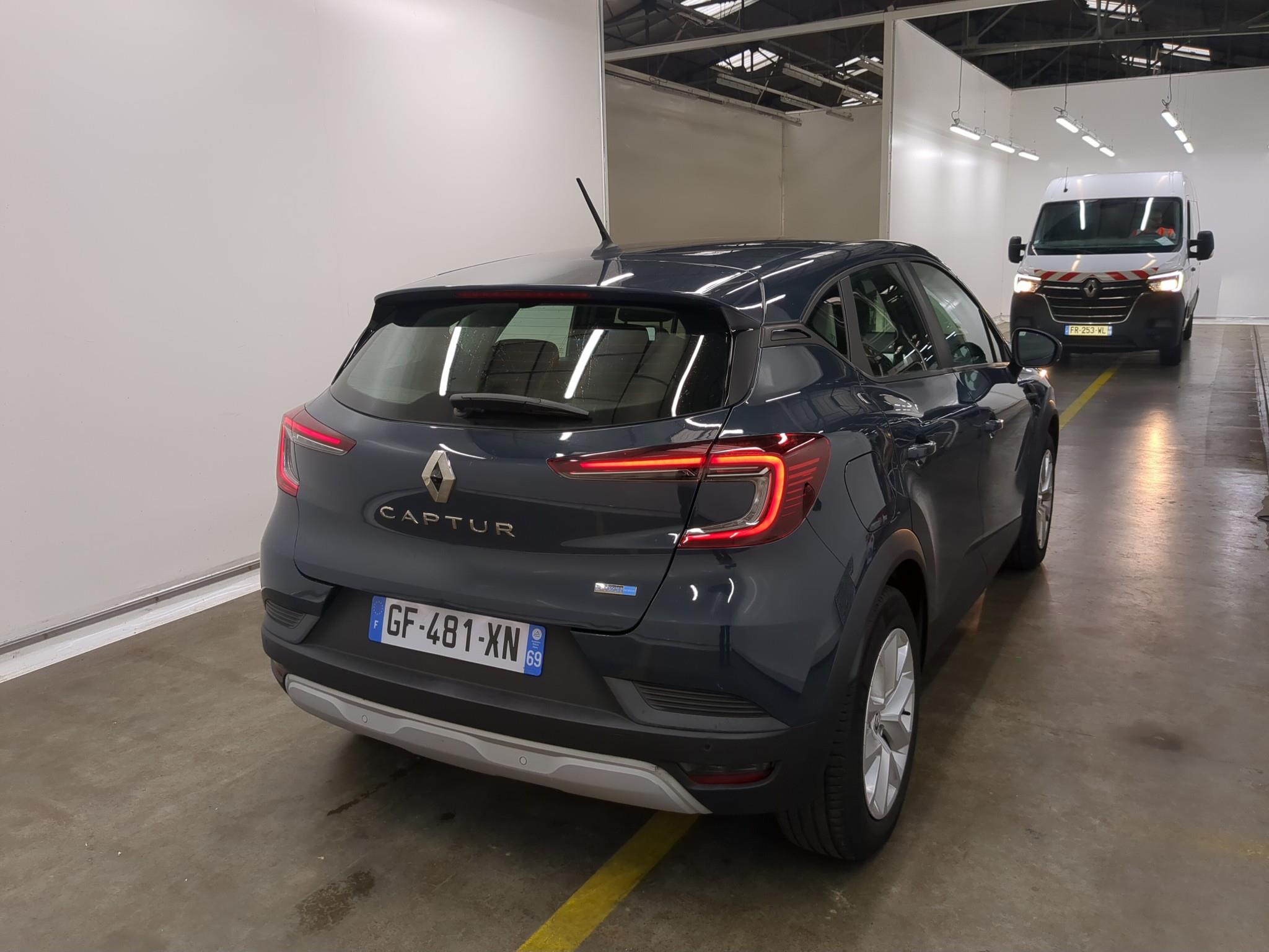 RENAULT CAPTUR E-Tech 145 - 21 Business 2022