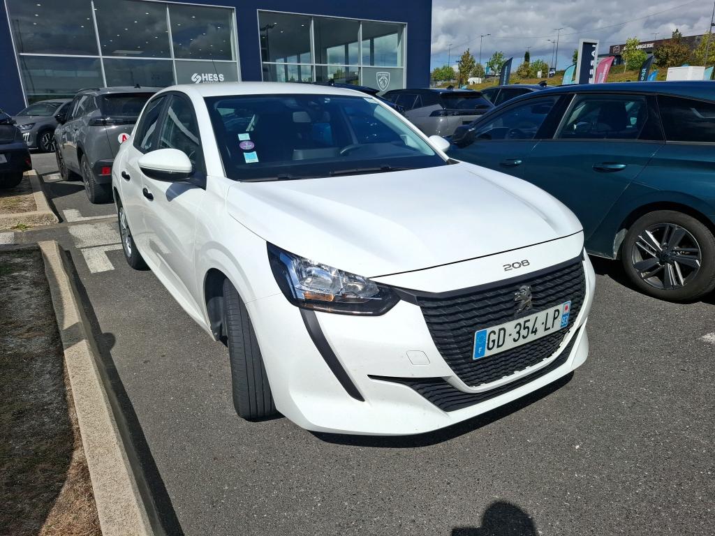 PEUGEOT 208 AFFAIRE PURETECH 75 S&S BVM5 PREMIUM PACK 2021