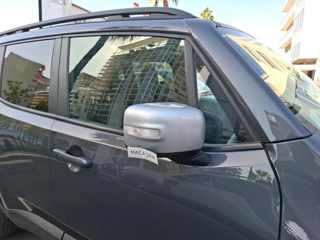JEEP RENEGADE 1.5 Turbo T4 130 ch BVR7 e-Hybrid Limited 2022