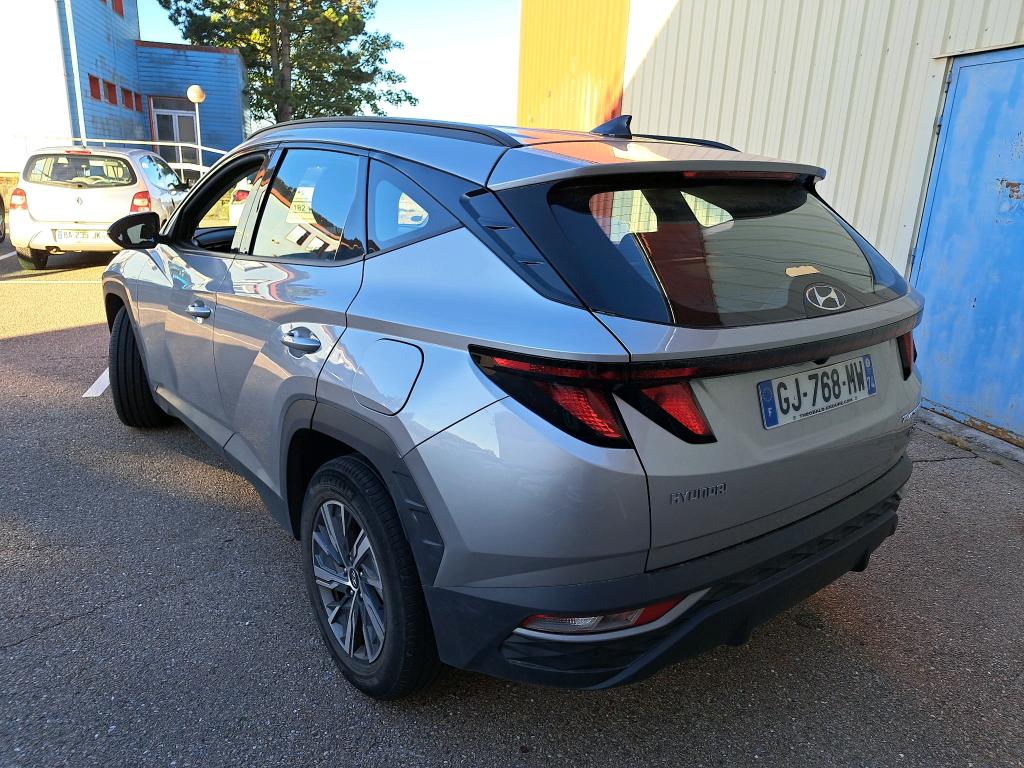 HYUNDAI TUCSON 1.6 T-GDI 230 Hybrid BVA6 Business 2022