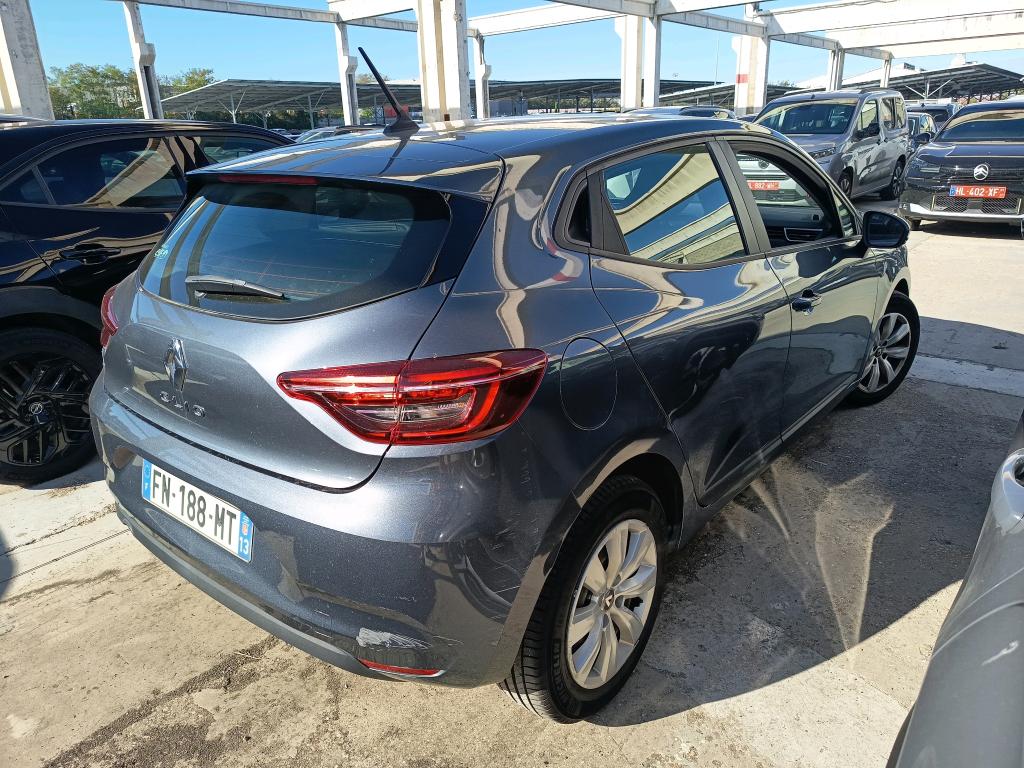 RENAULT CLIO SOCIETE BLUE DCI 85 AIR NAV 2020