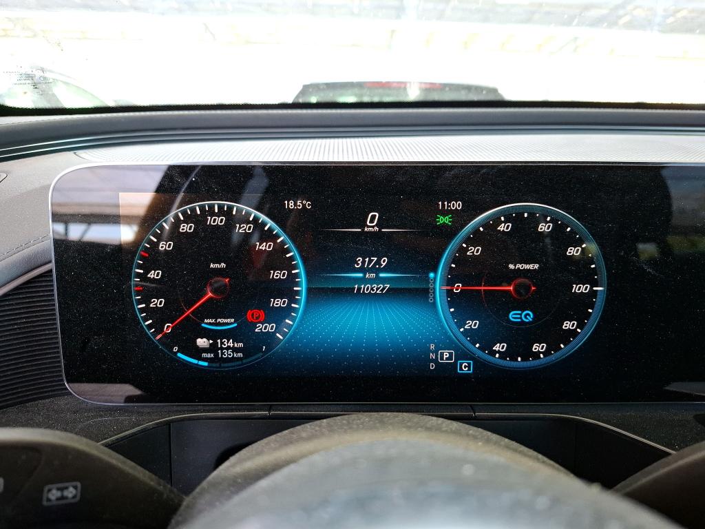 MERCEDES EQC 400 4Matic AMG Line 2022