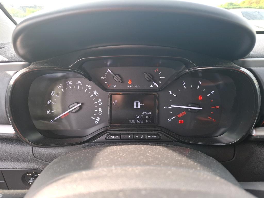 CITROEN C3 PureTech 68 Feel 2019
