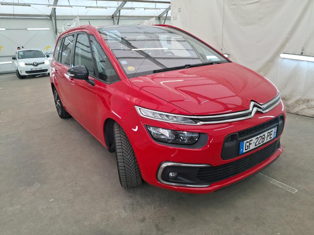 CITROEN C4 GRAND Spacetourer BlueHDi 130 S&S EAT8 Shine 2022