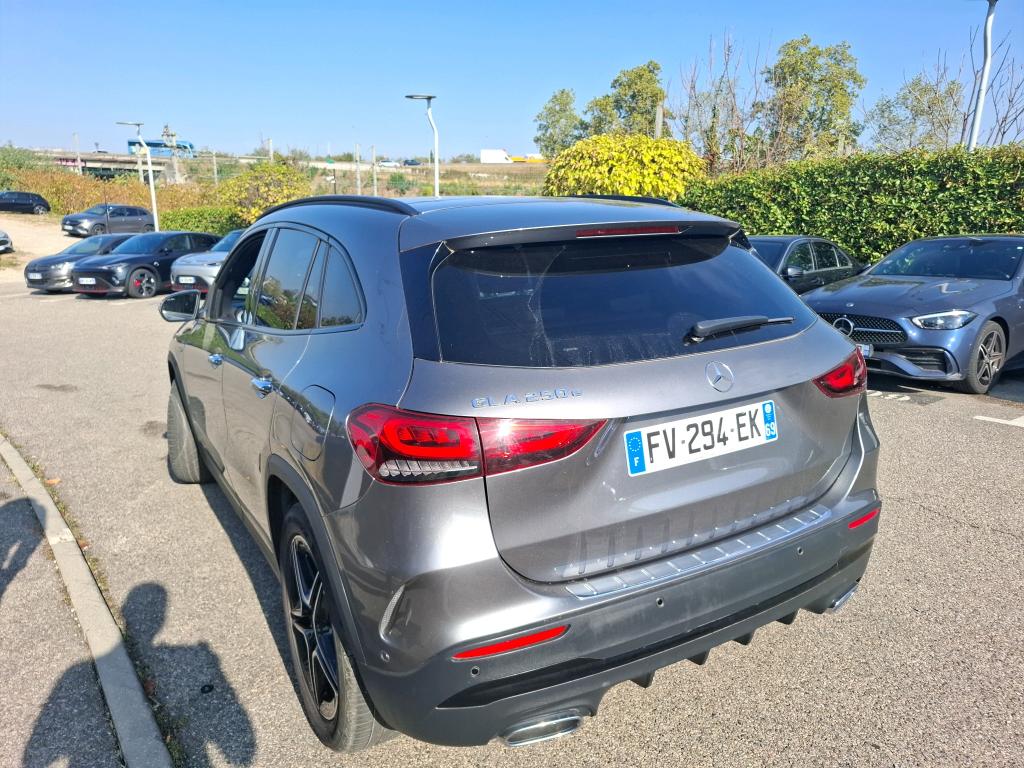 MERCEDES-BENZ GLA 250 e 8G-DCT AMG Line 2020