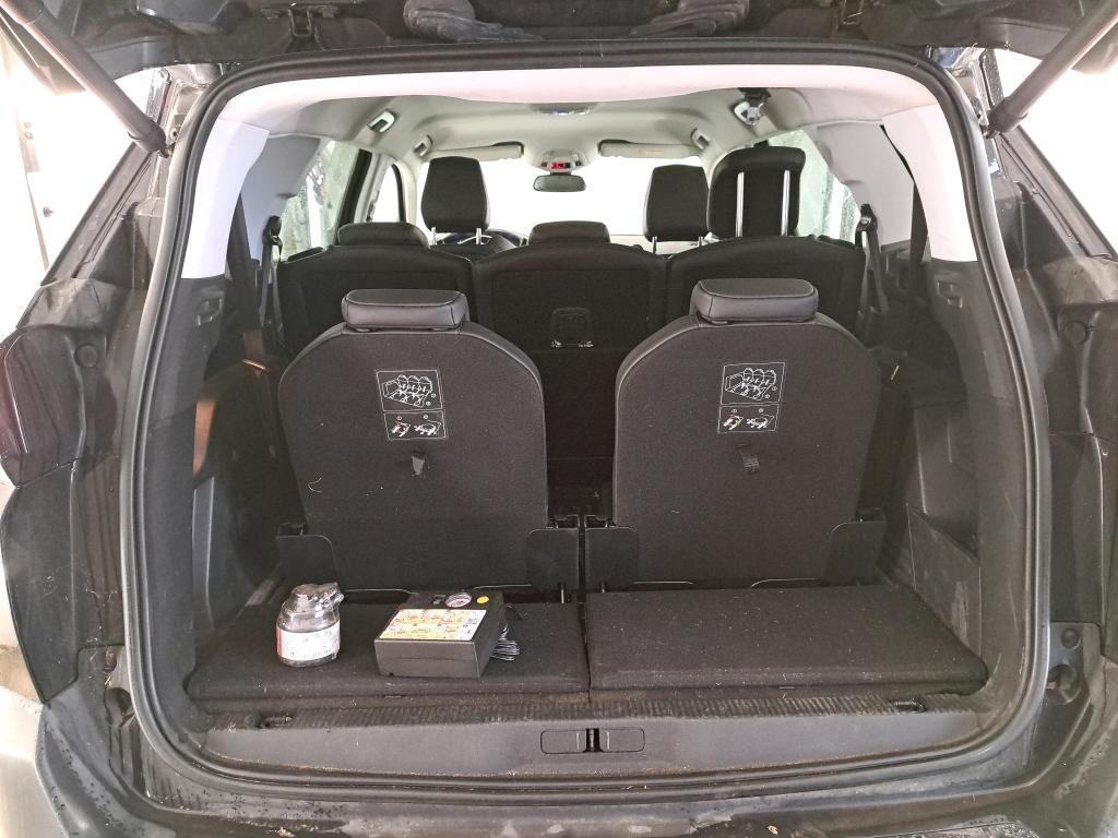 PEUGEOT 5008 BUSINESS BlueHDi 180ch S&S EAT8 Allure 2018