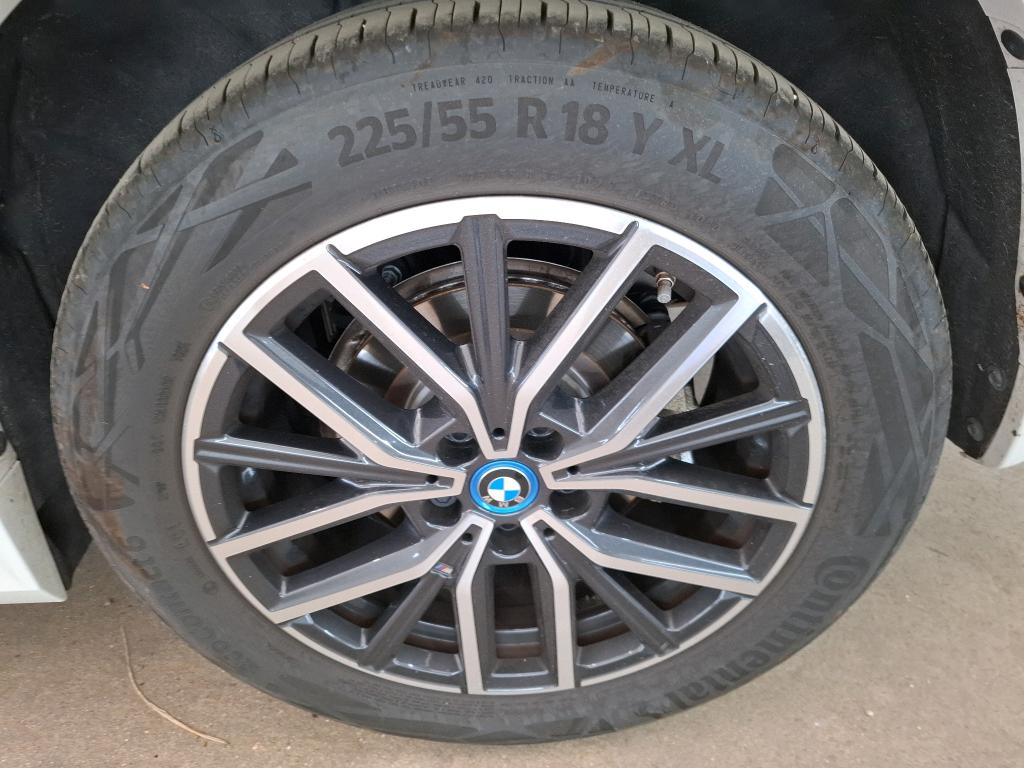 BMW X1 U11 xDrive 25e 245ch DKG7 M Sport 2024