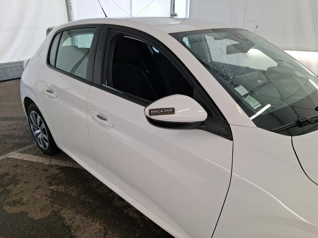 PEUGEOT 208 BUSINESS PureTech 100 S&S EAT8 Active 2020