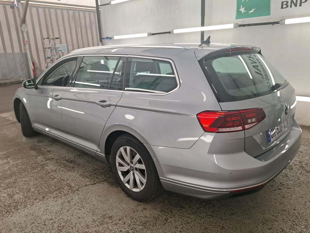 VOLKSWAGEN PASSAT SW 2.0 TDI EVO SCR 122 DSG7 Life Plus 2023